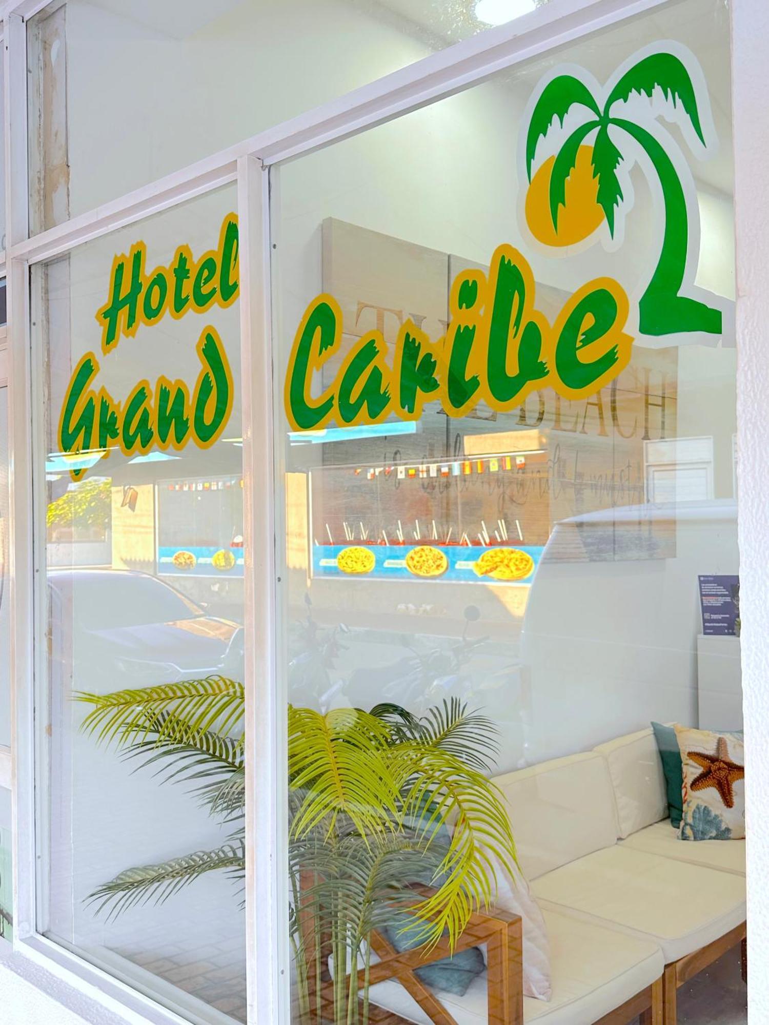 Hotel Grand Caribe San Andrés 外观 照片